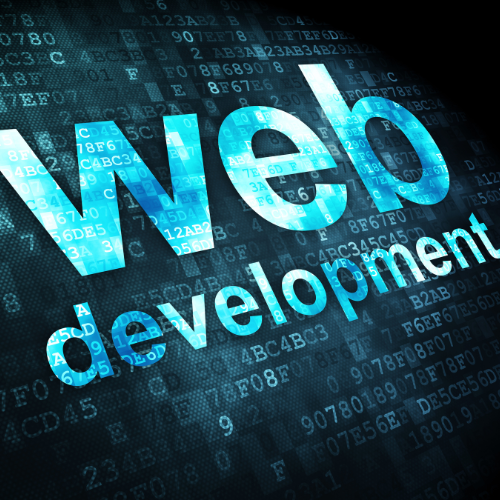 Illustration of Web Development